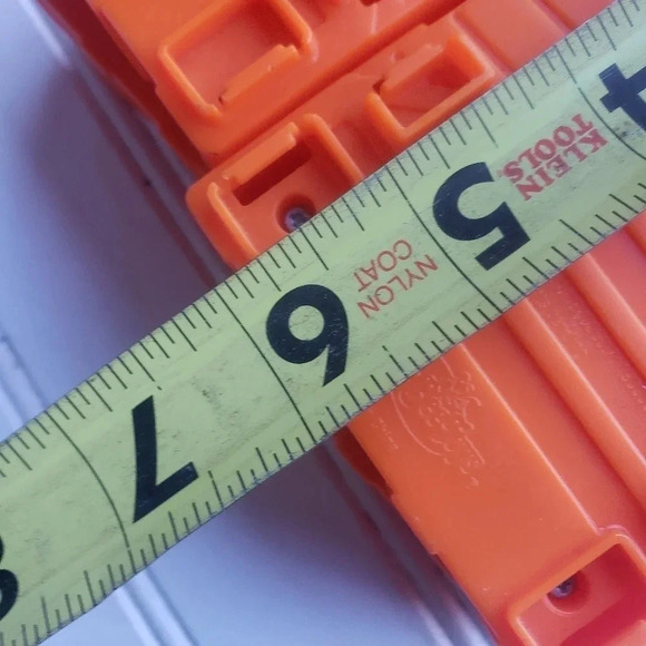 Nerf Gun 4 Magazines Clips Pre Owned Can Fit 8 Darts a time - Picture 8 of 11